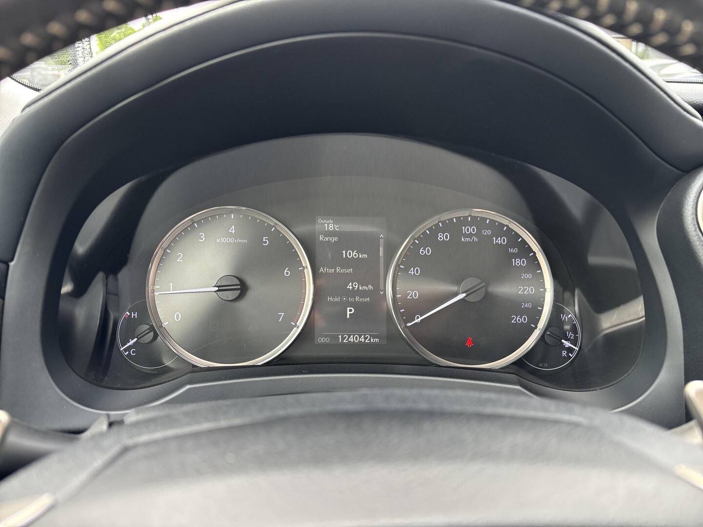 Lexus IS