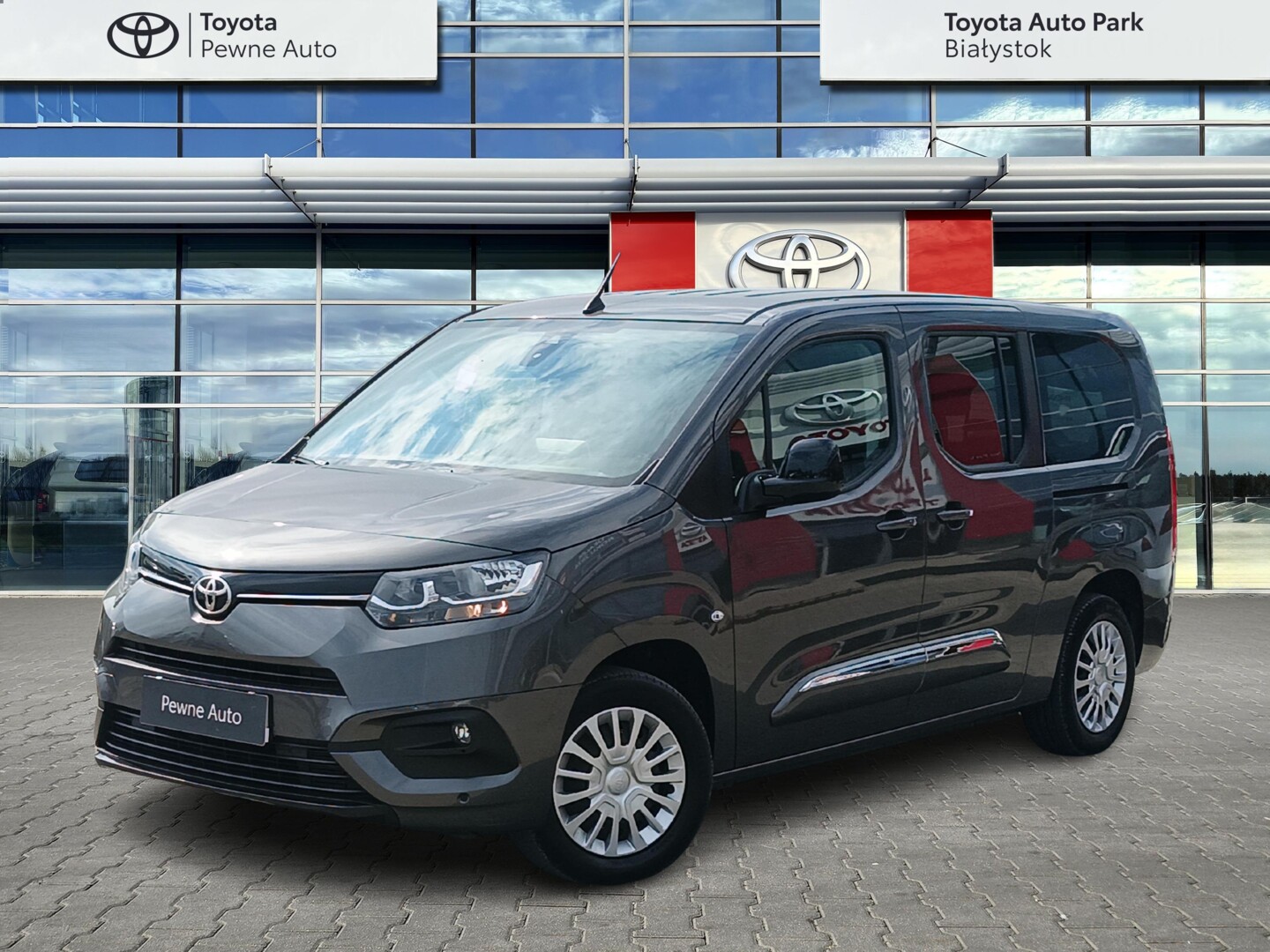 Toyota PROACE CITY VERSO