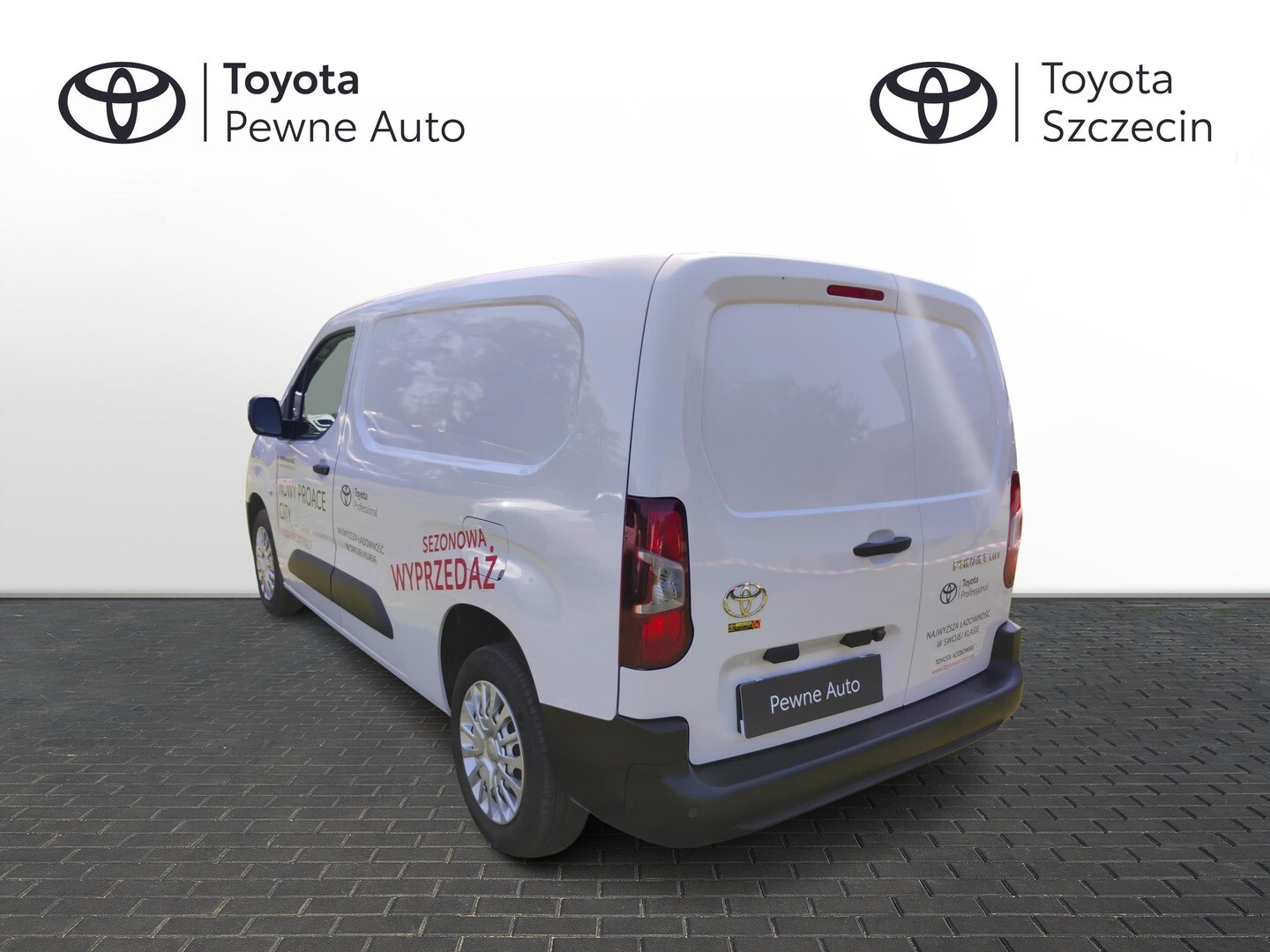 Toyota PROACE CITY