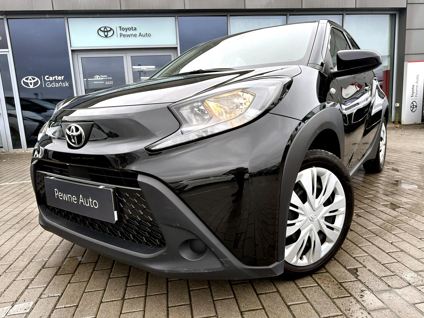 Toyota Aygo X
