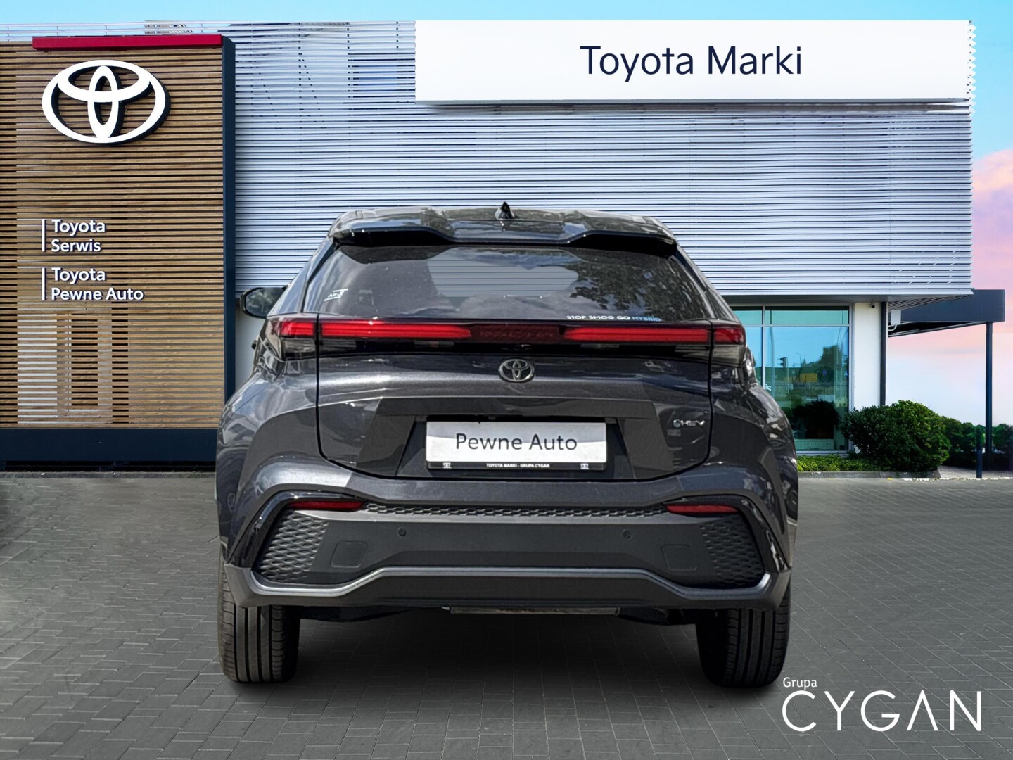 Toyota C-HR