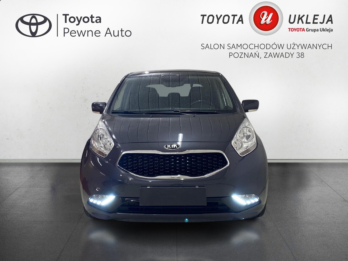 Kia Venga