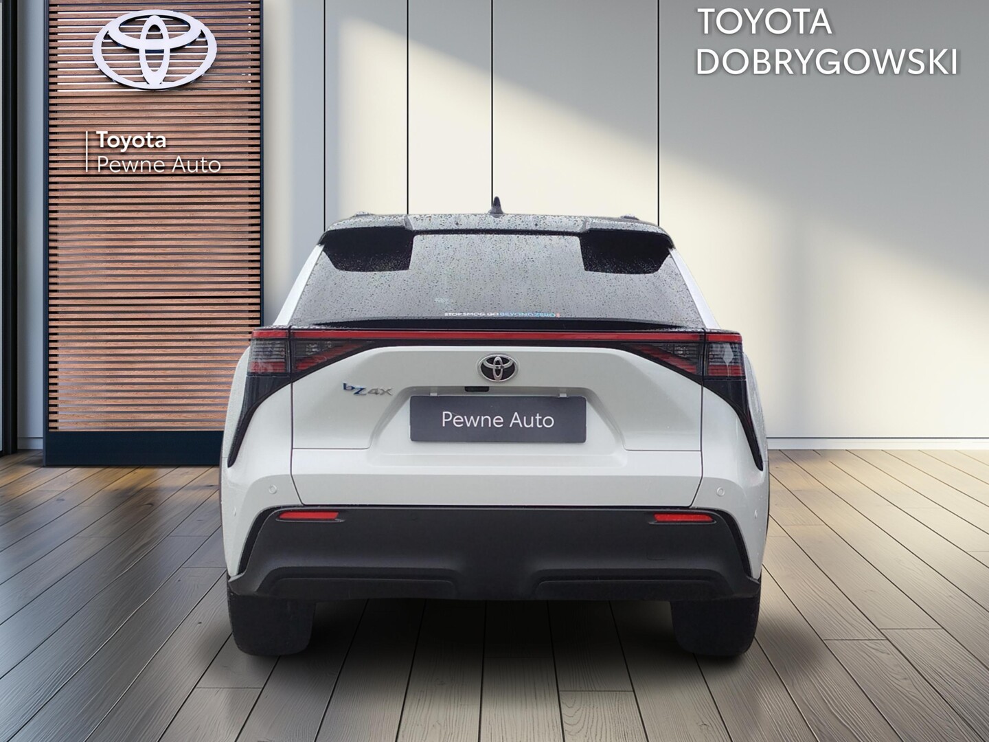 Toyota bZ4X