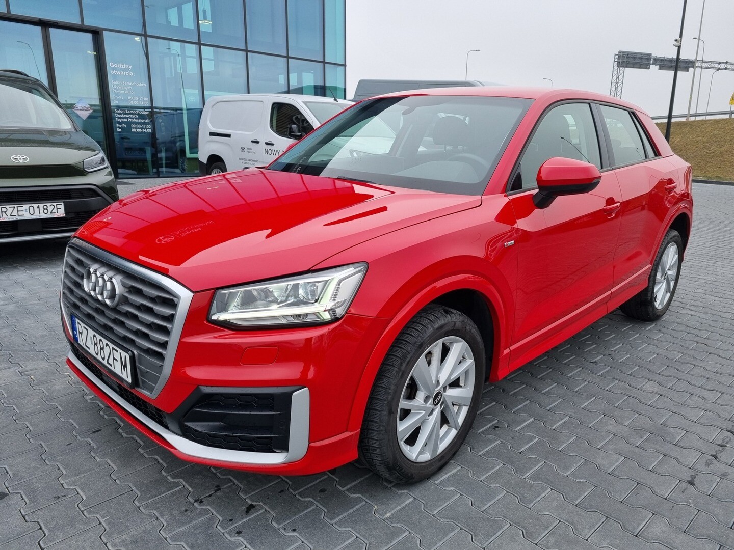 Audi Q2