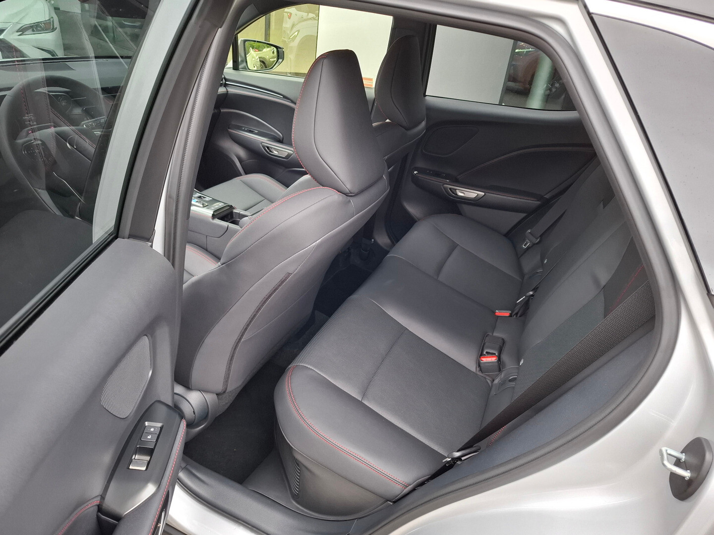 Lexus LBX