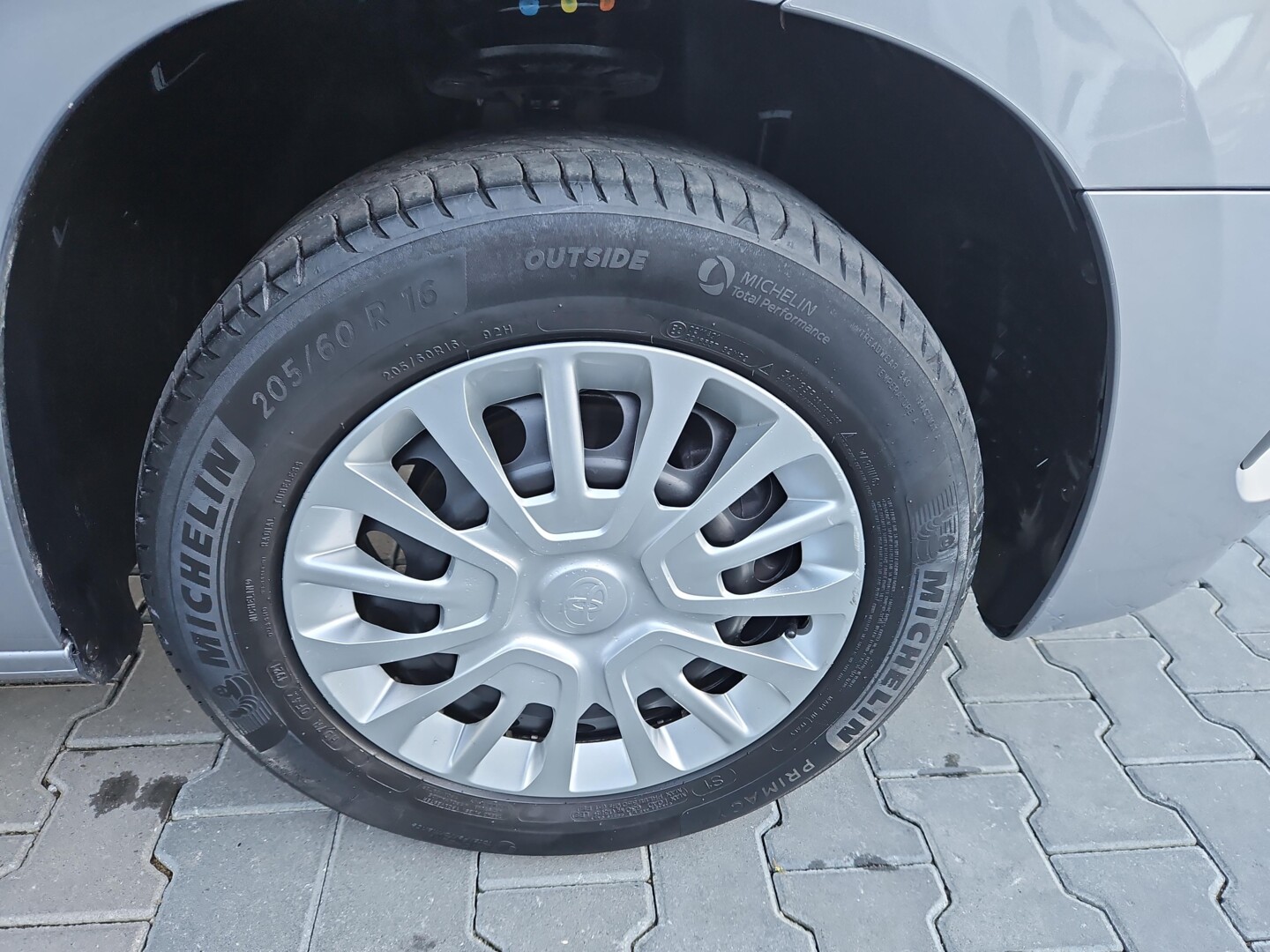 Toyota PROACE CITY VERSO