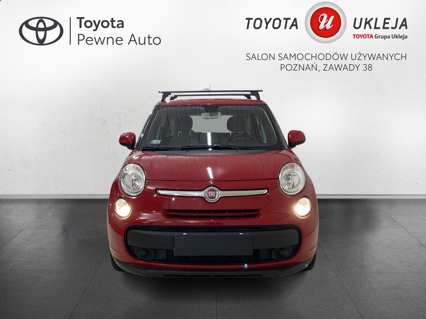Fiat 500L
