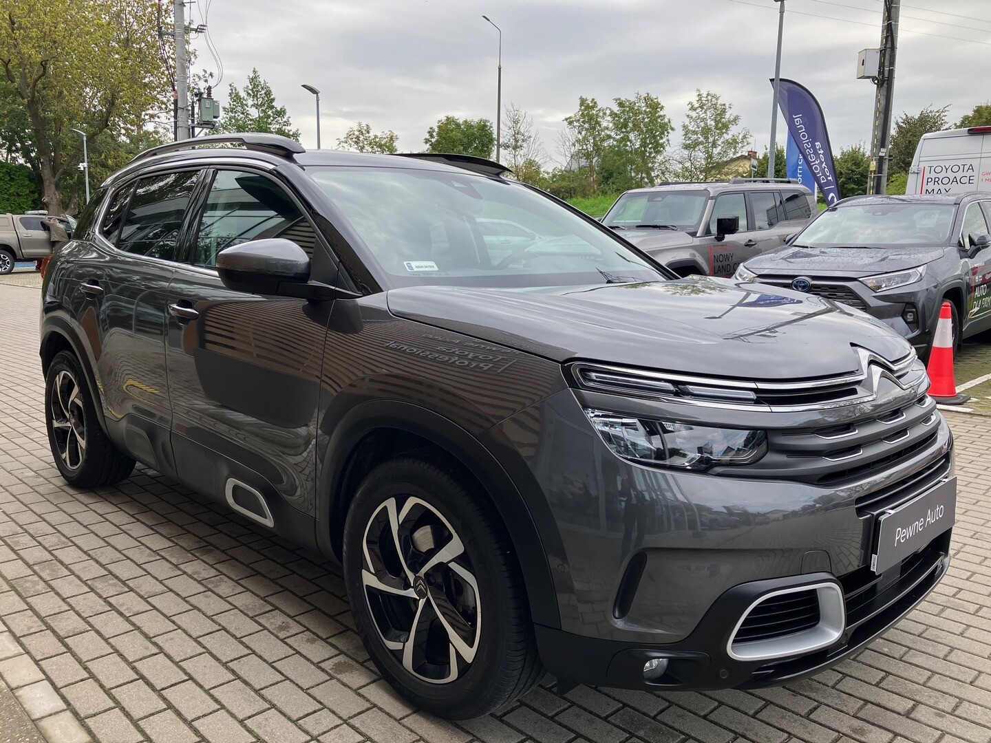 Citroën C5 Aircross