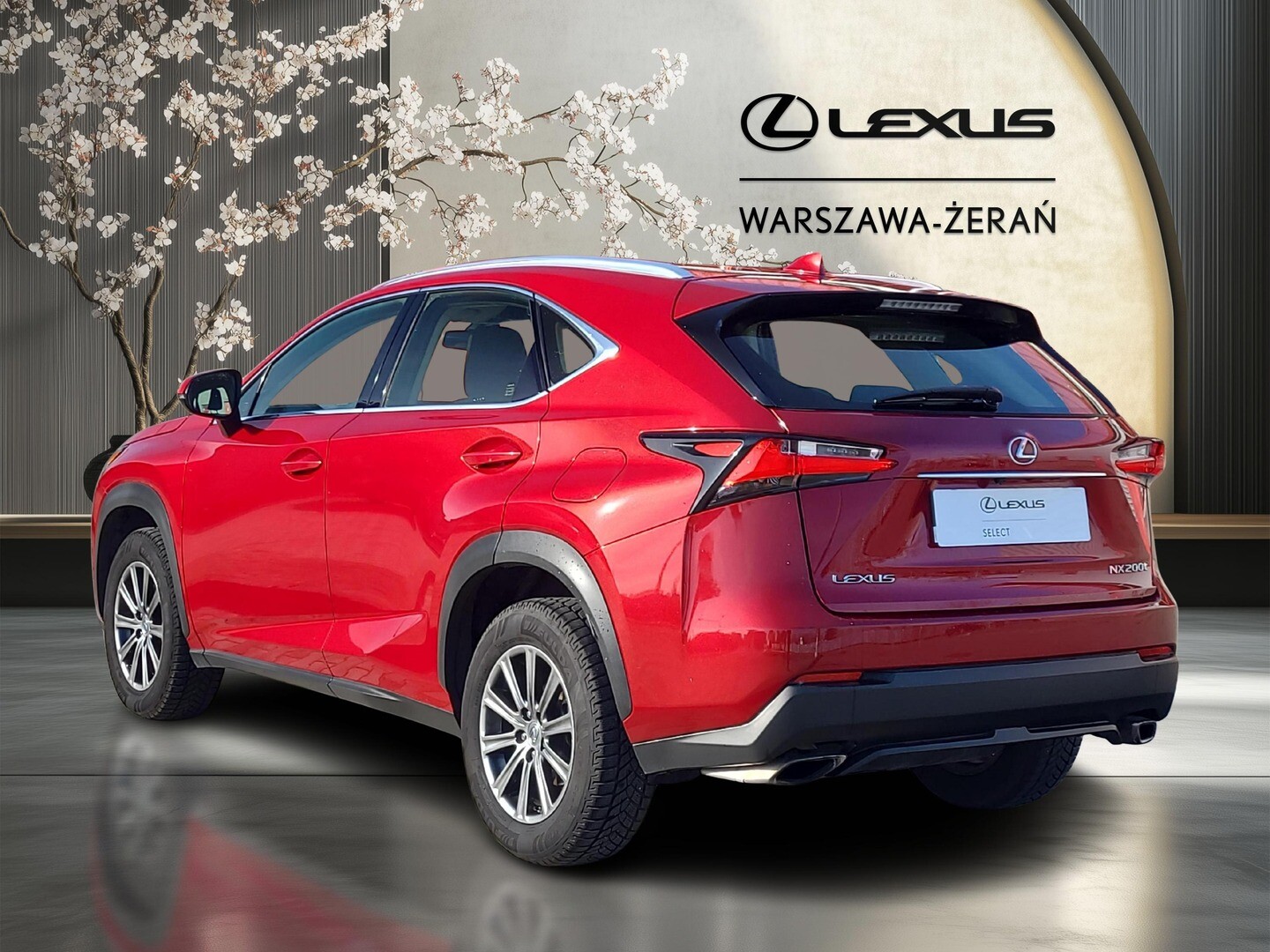 Lexus NX