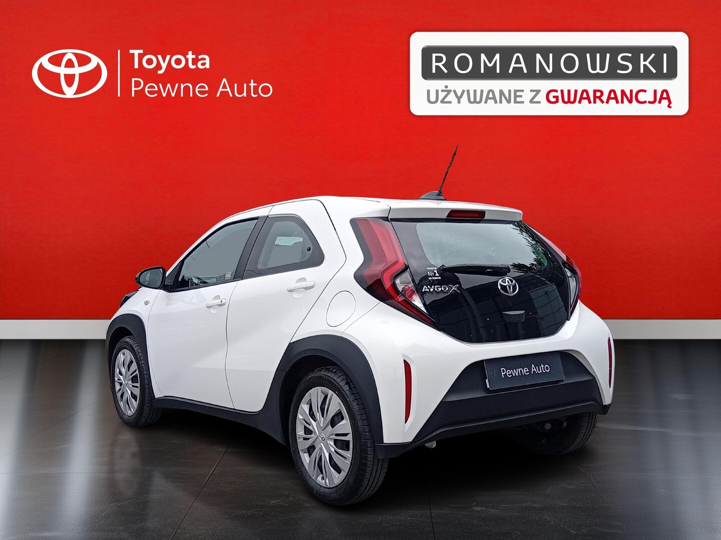 Toyota Aygo X