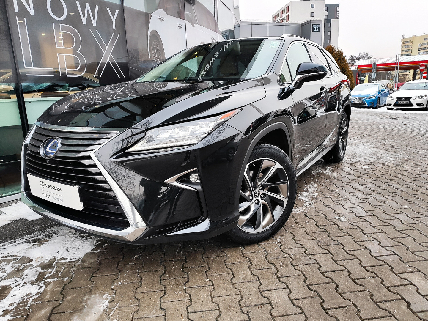 Lexus RX