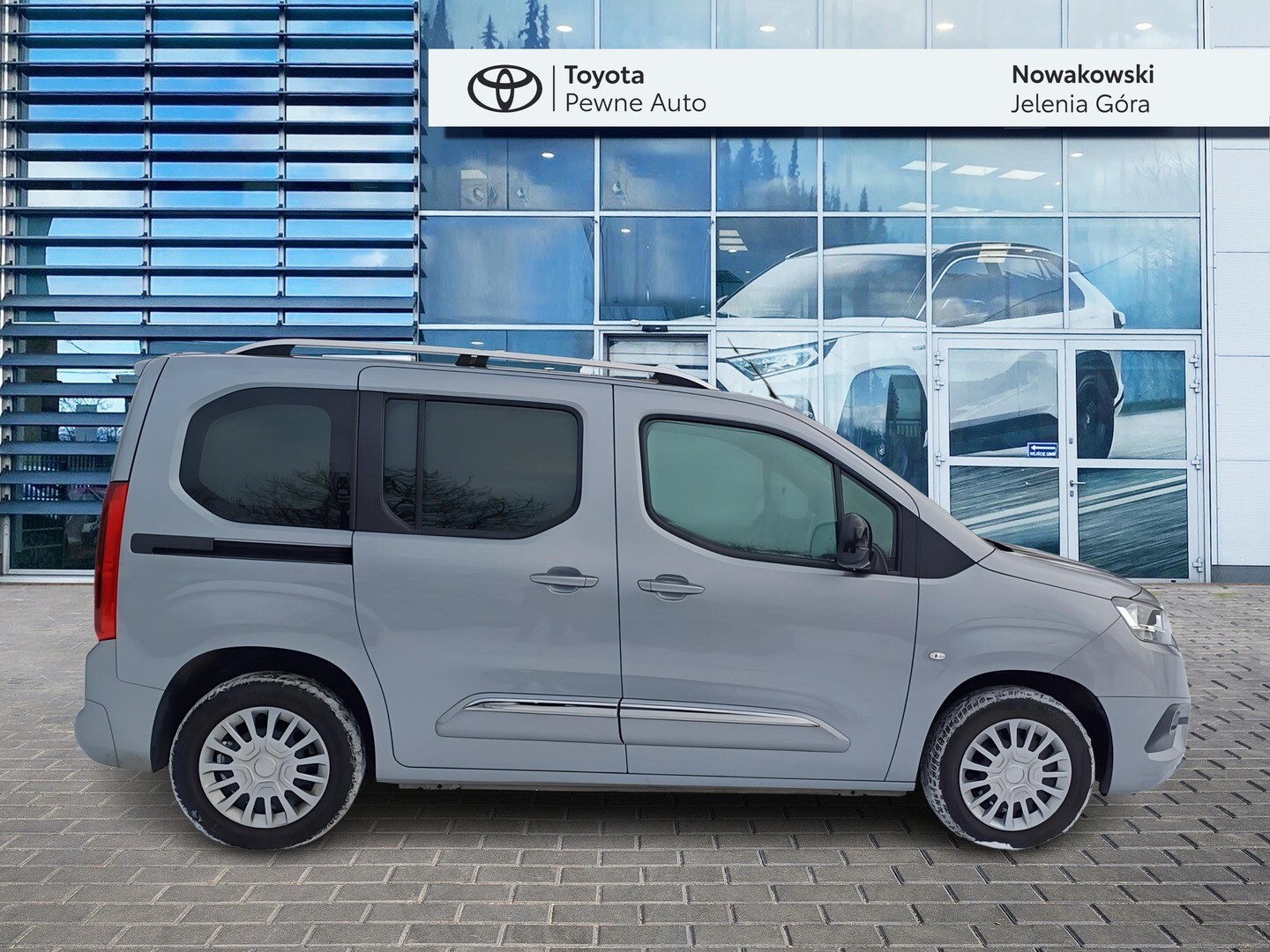 Toyota PROACE CITY VERSO