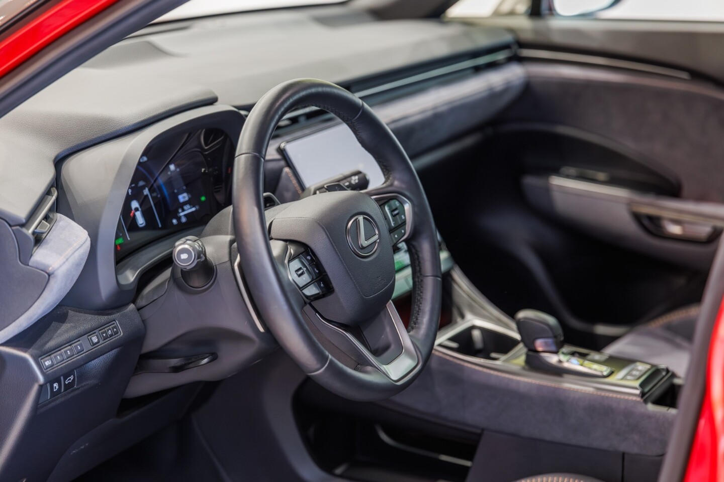 Lexus LBX