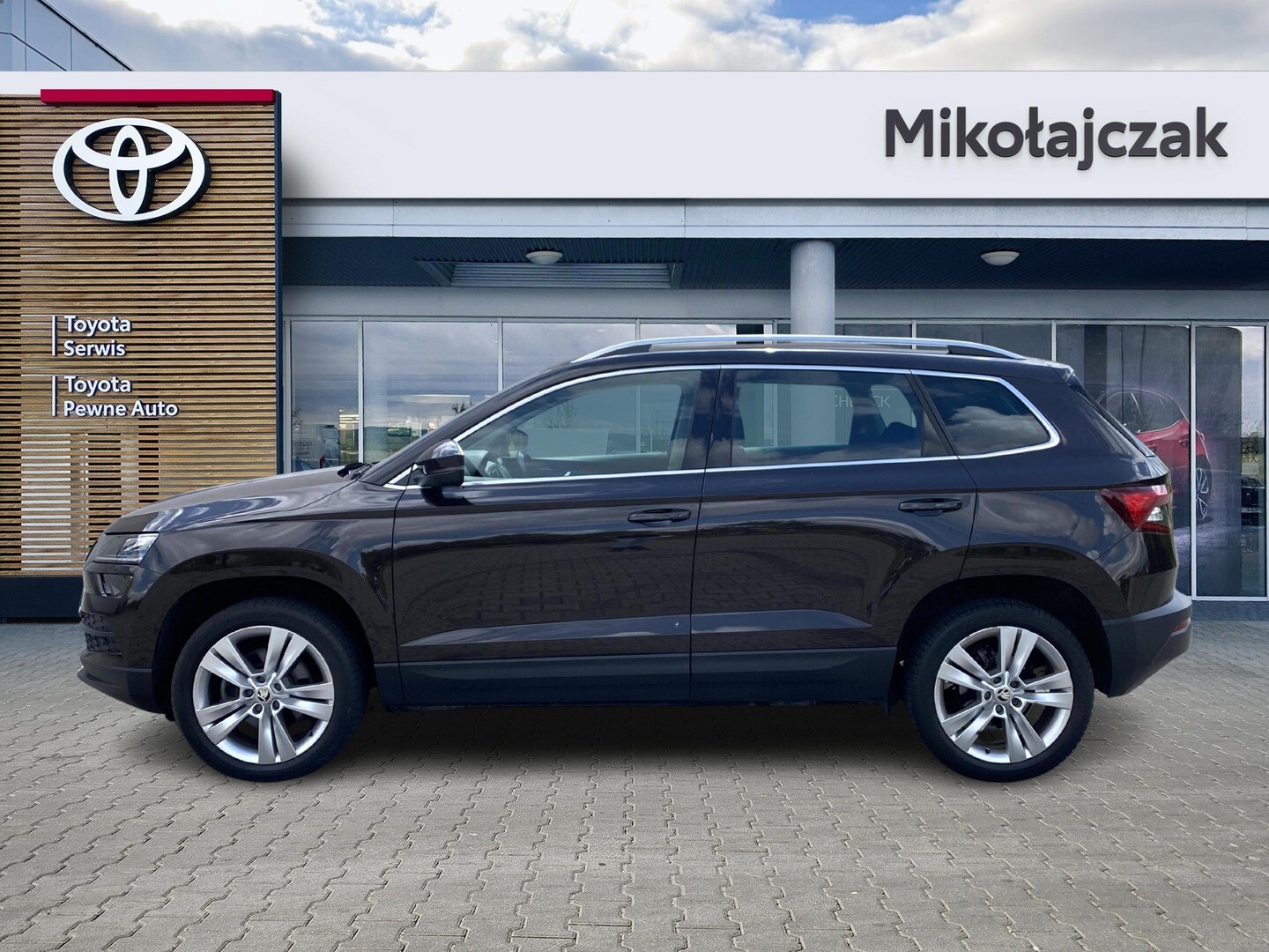 Škoda Karoq