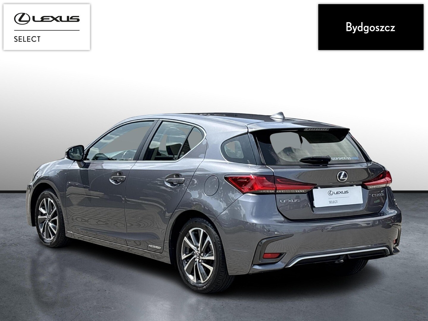 Lexus CT