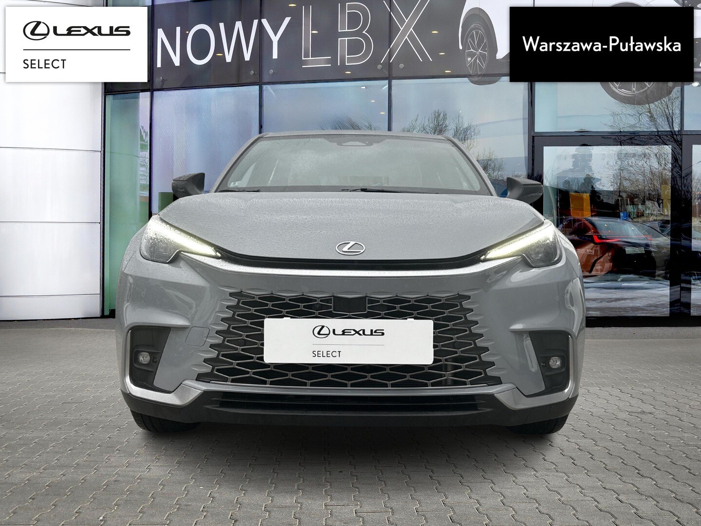 Lexus LBX