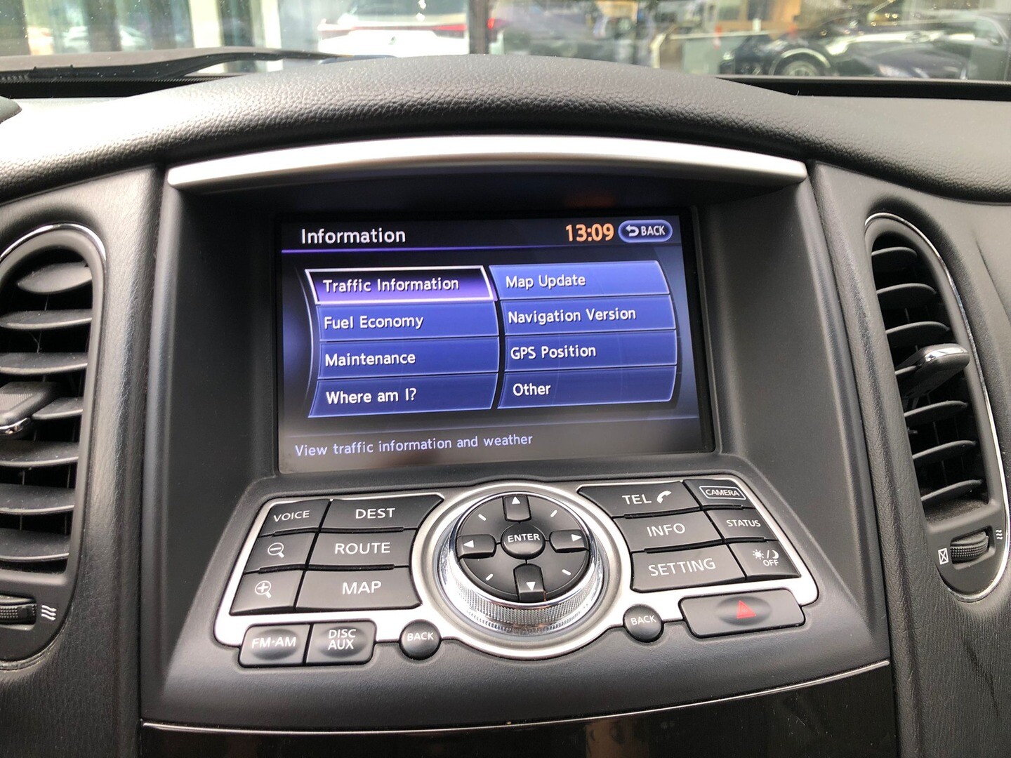 Infiniti EX