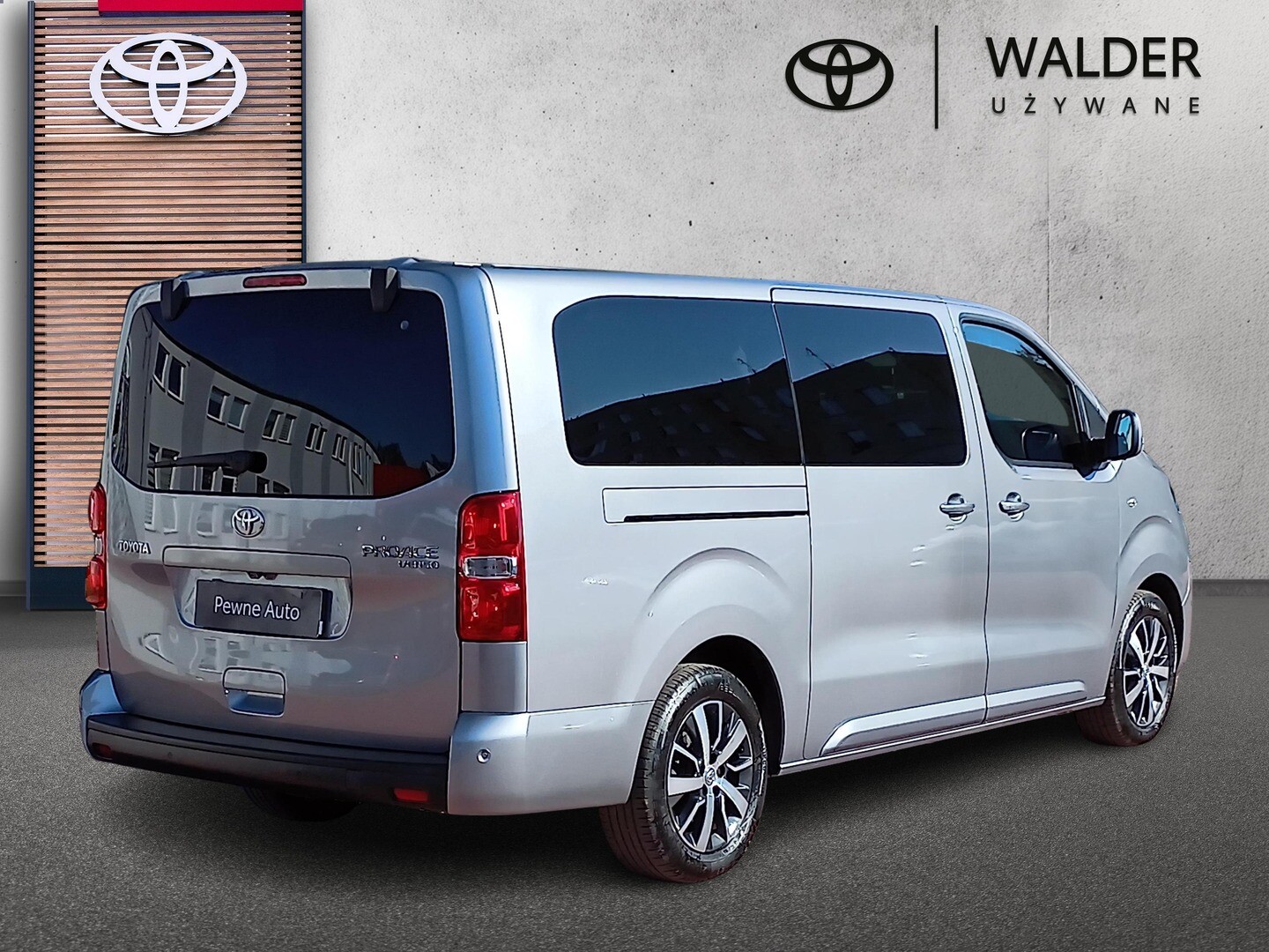 Toyota PROACE VERSO