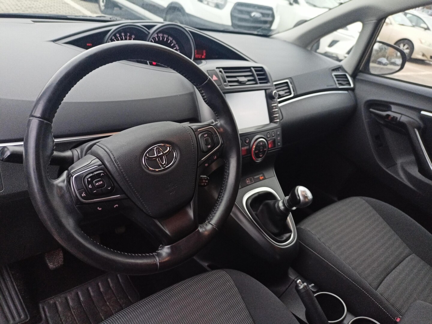 Toyota Verso