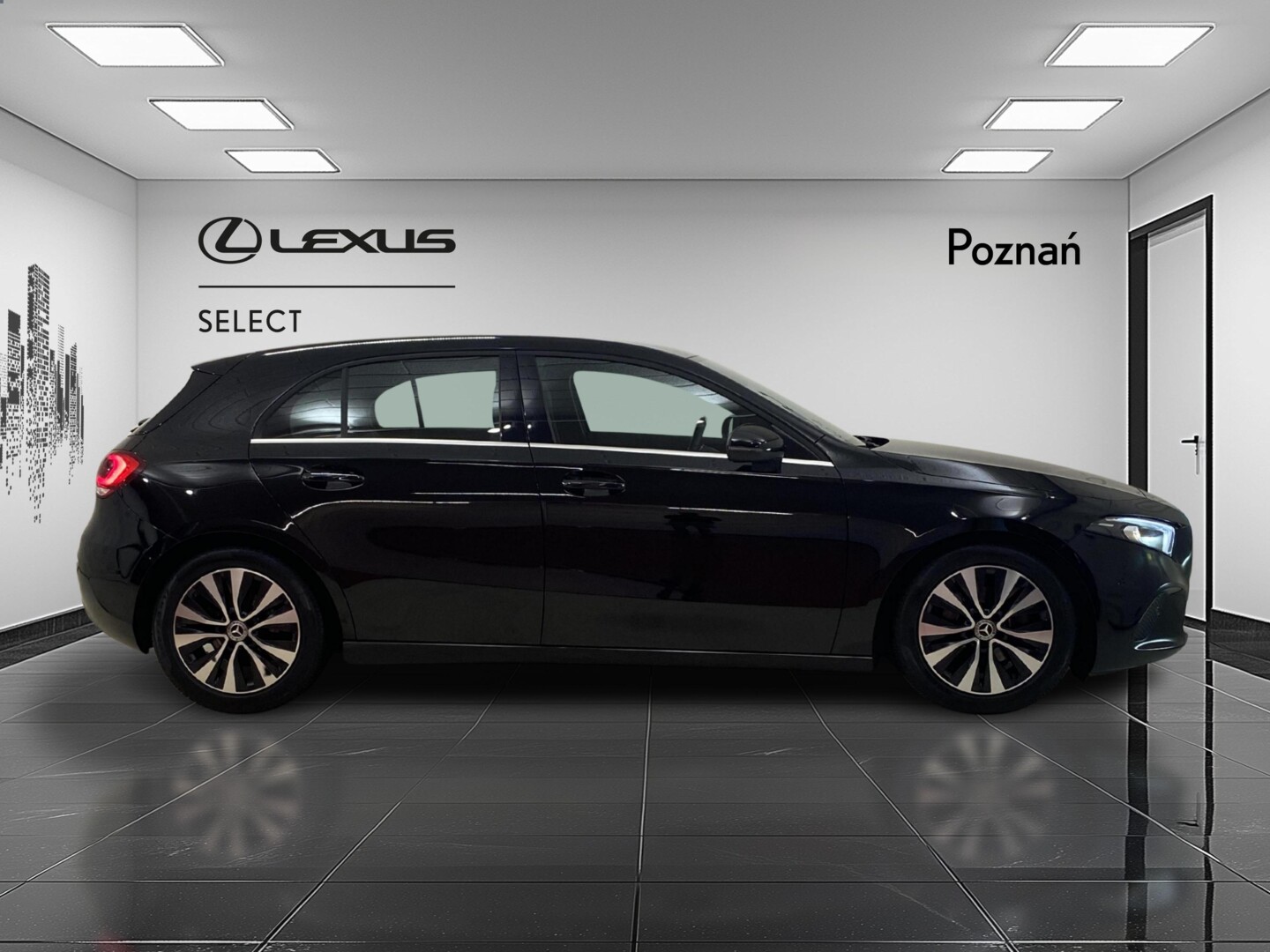 Mercedes-Benz A Klasa