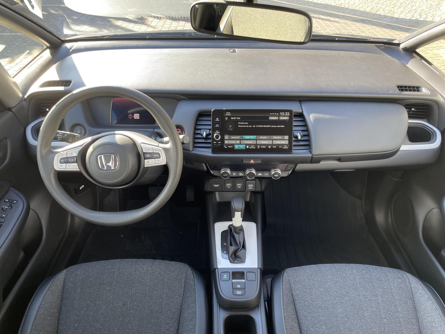 Honda Jazz