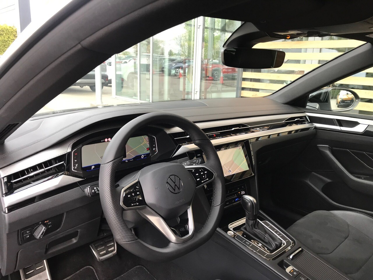 Volkswagen Arteon