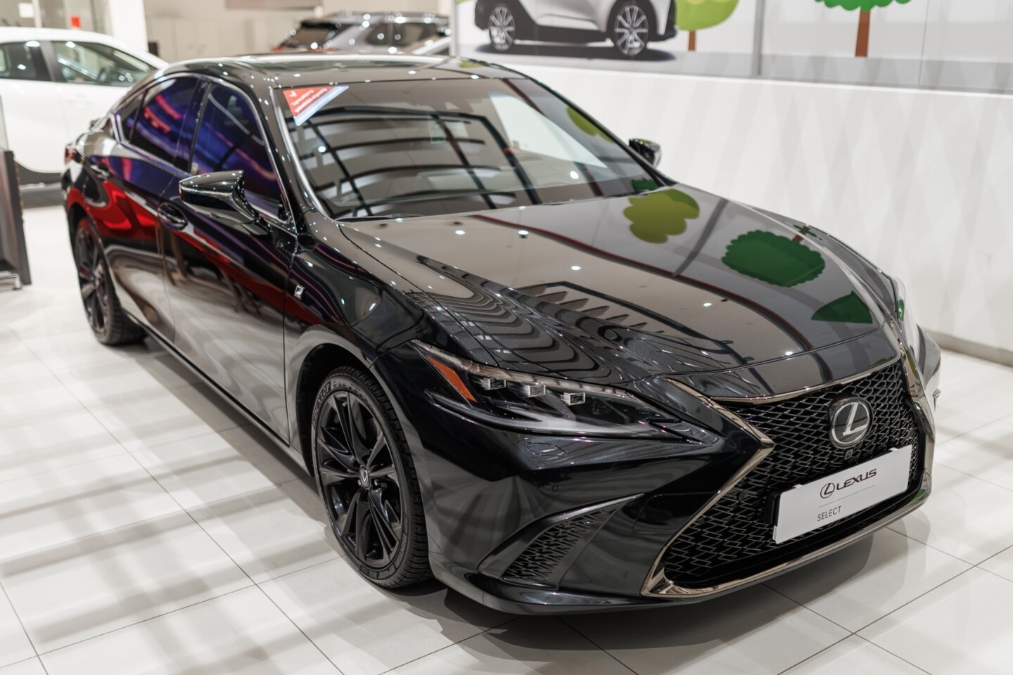 Lexus ES