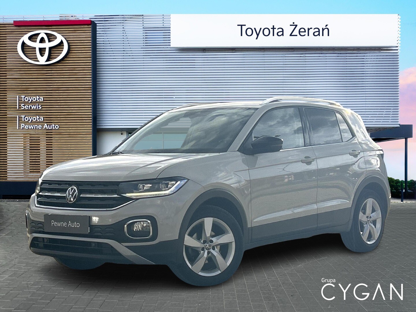 Volkswagen T-Cross
