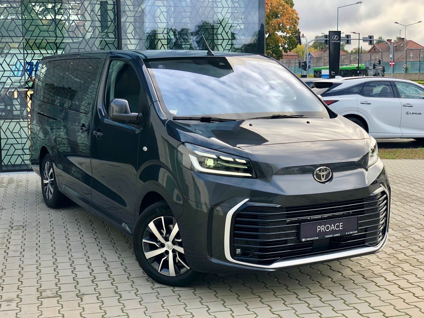 Toyota PROACE VERSO