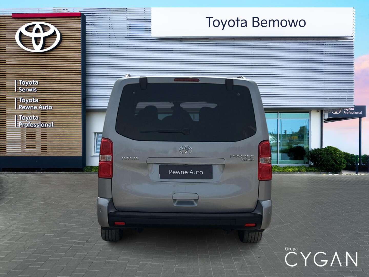 Toyota PROACE VERSO