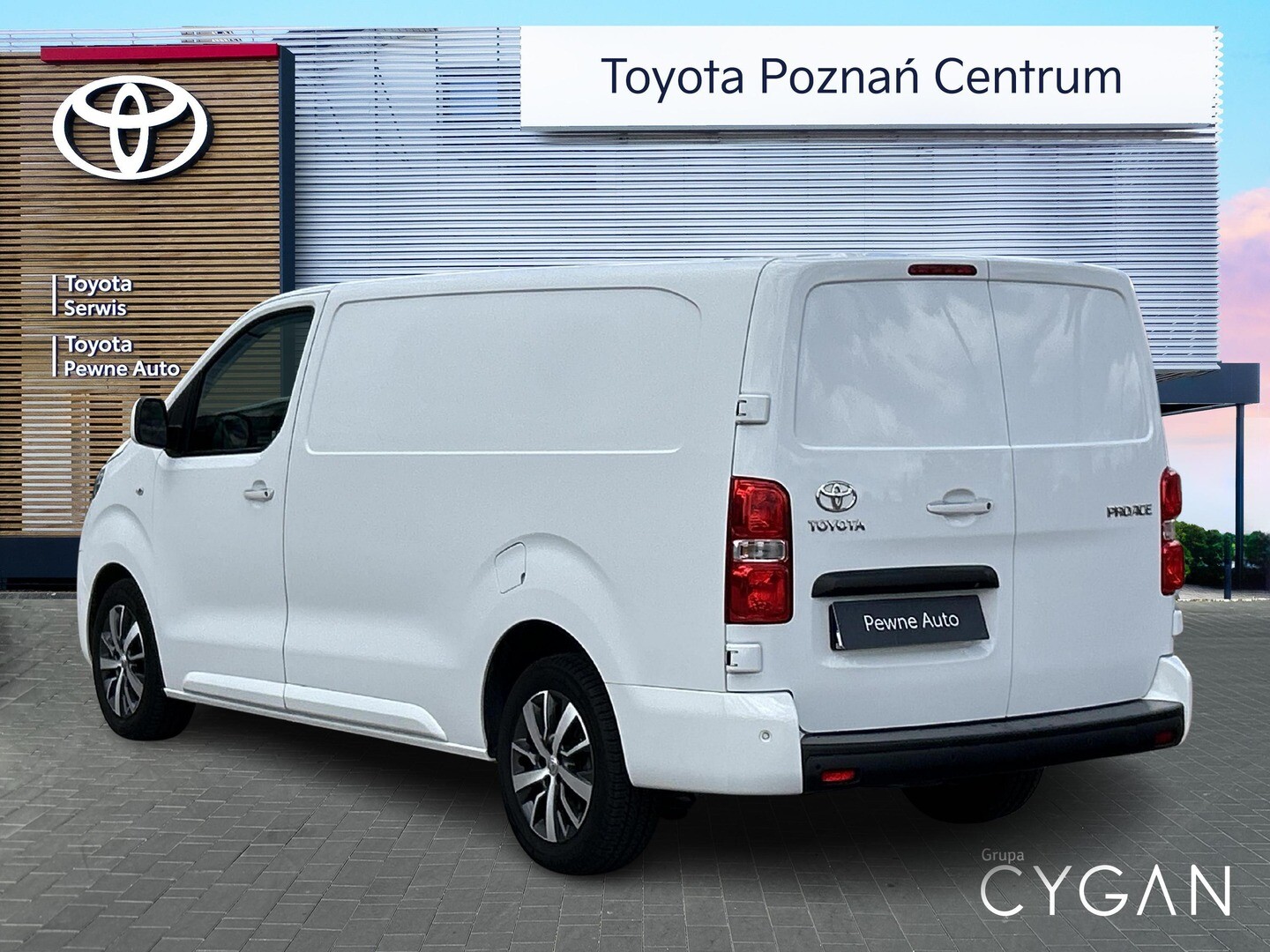 Toyota PROACE