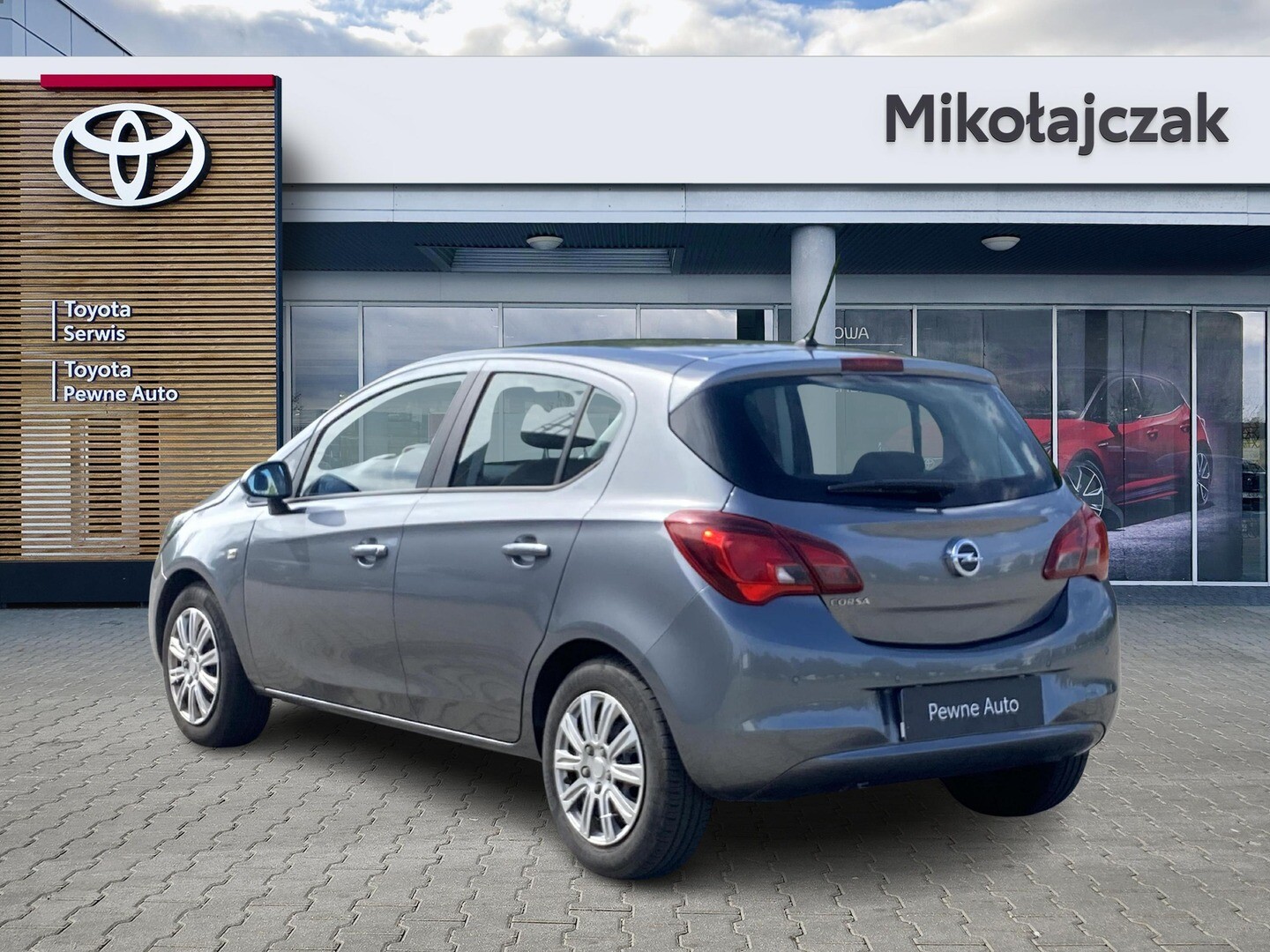 Opel Corsa