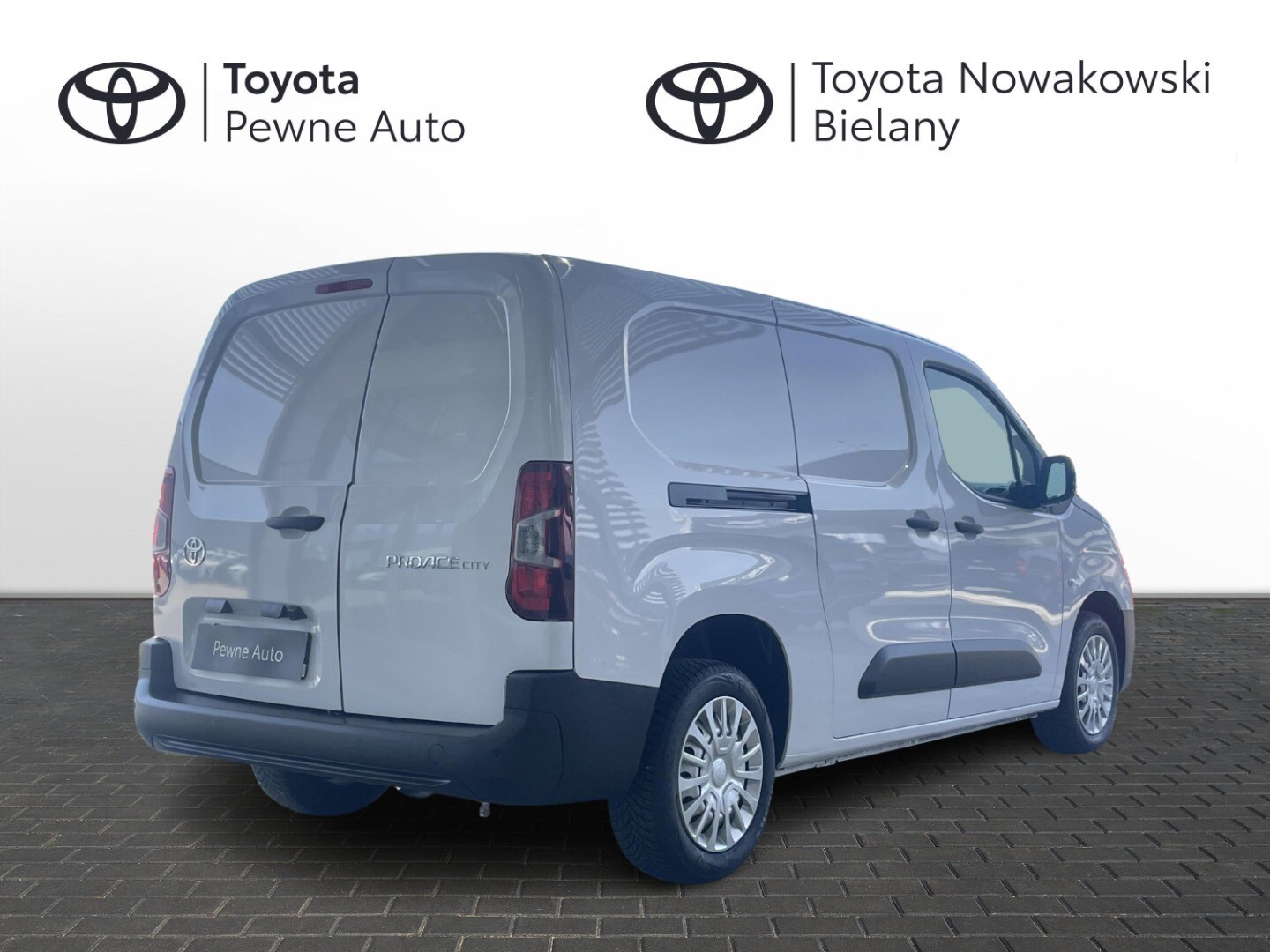 Toyota PROACE CITY