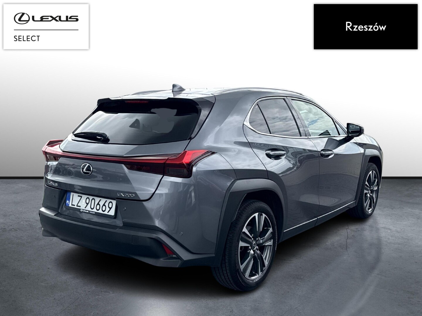 Lexus UX