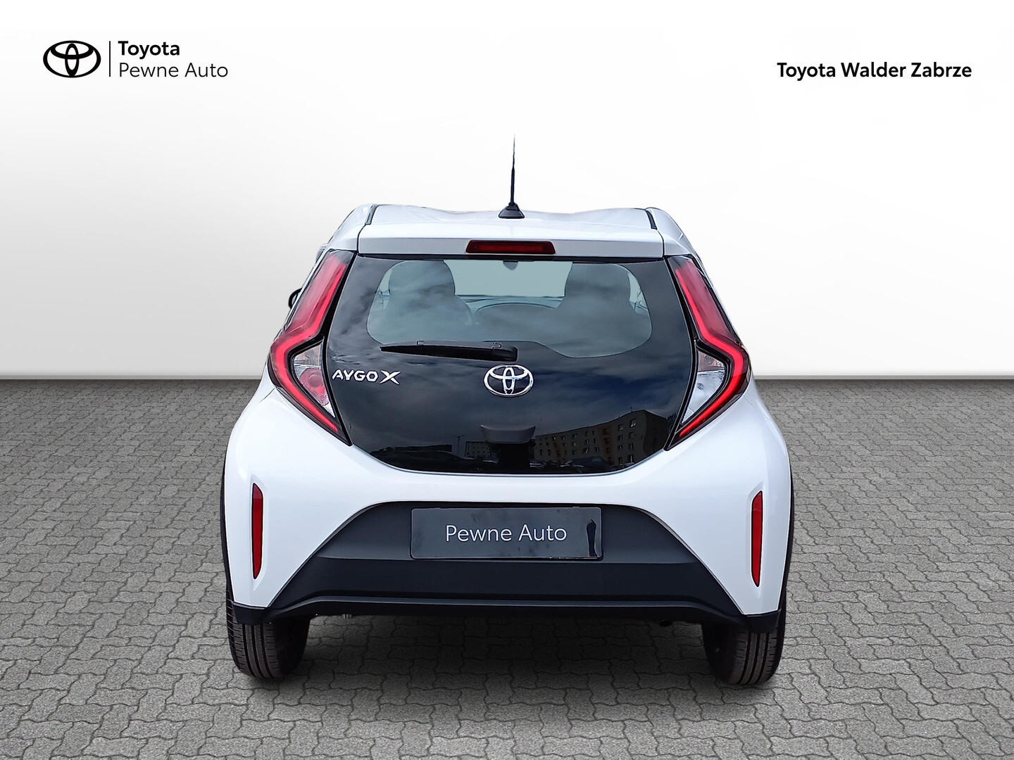 Toyota Aygo X