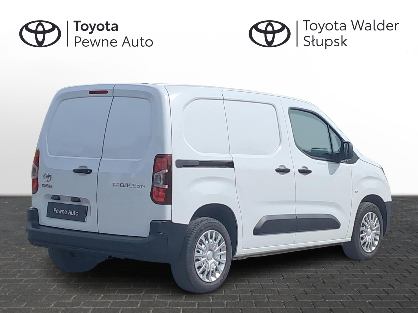 Toyota PROACE CITY