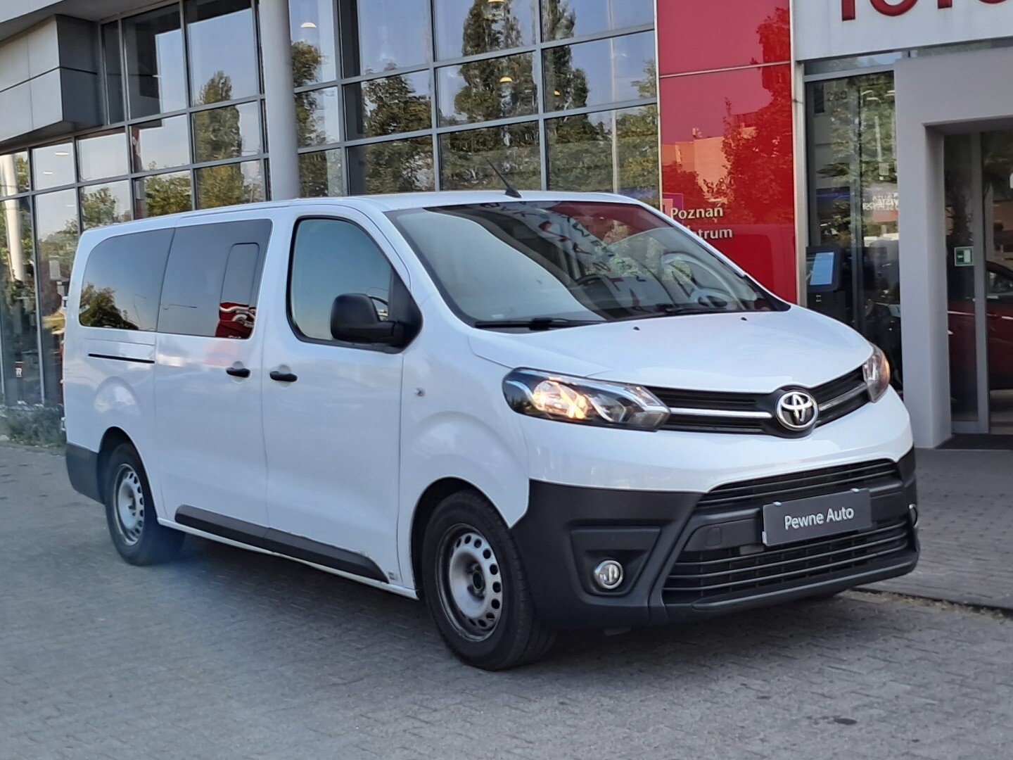 Toyota PROACE CITY