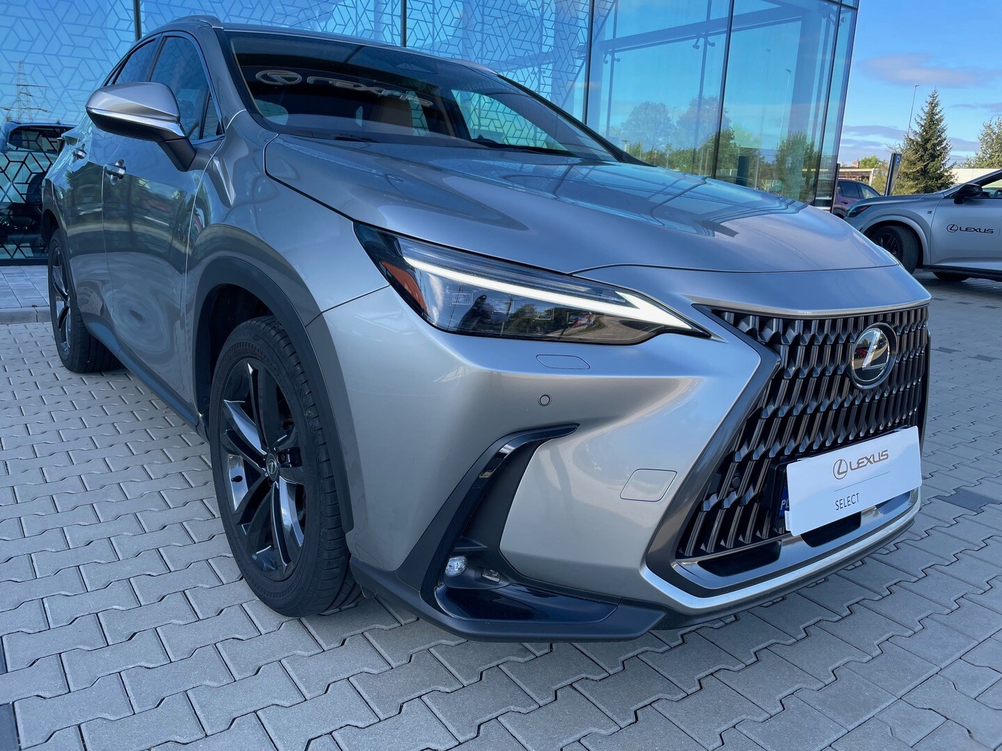 Lexus NX