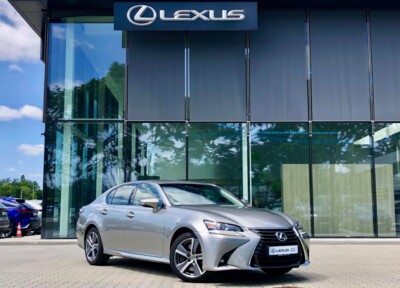 Lexus GS