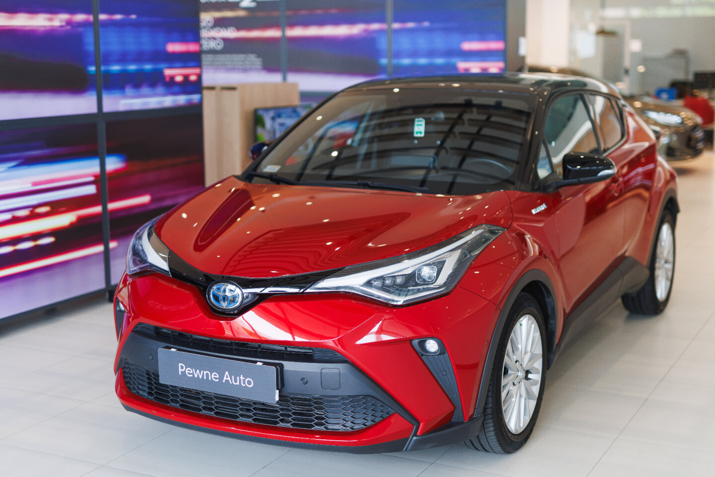 Toyota C-HR