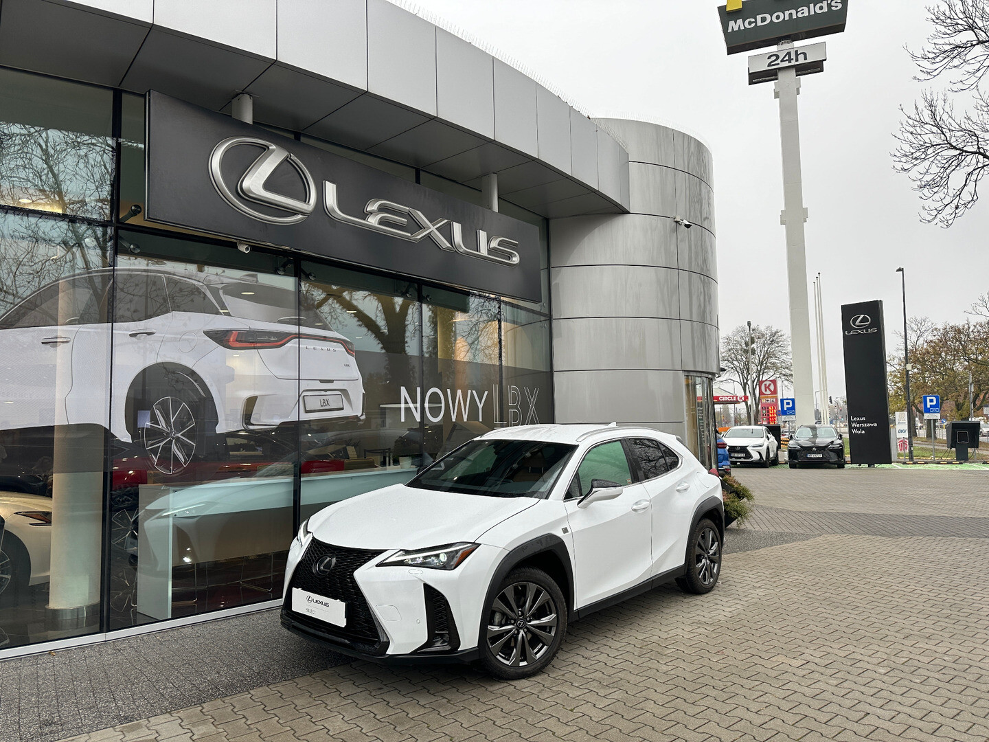 Lexus UX