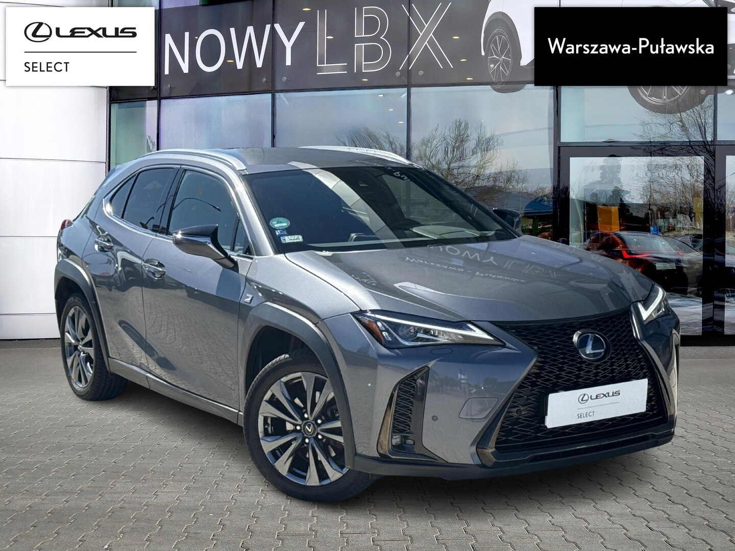 Lexus UX