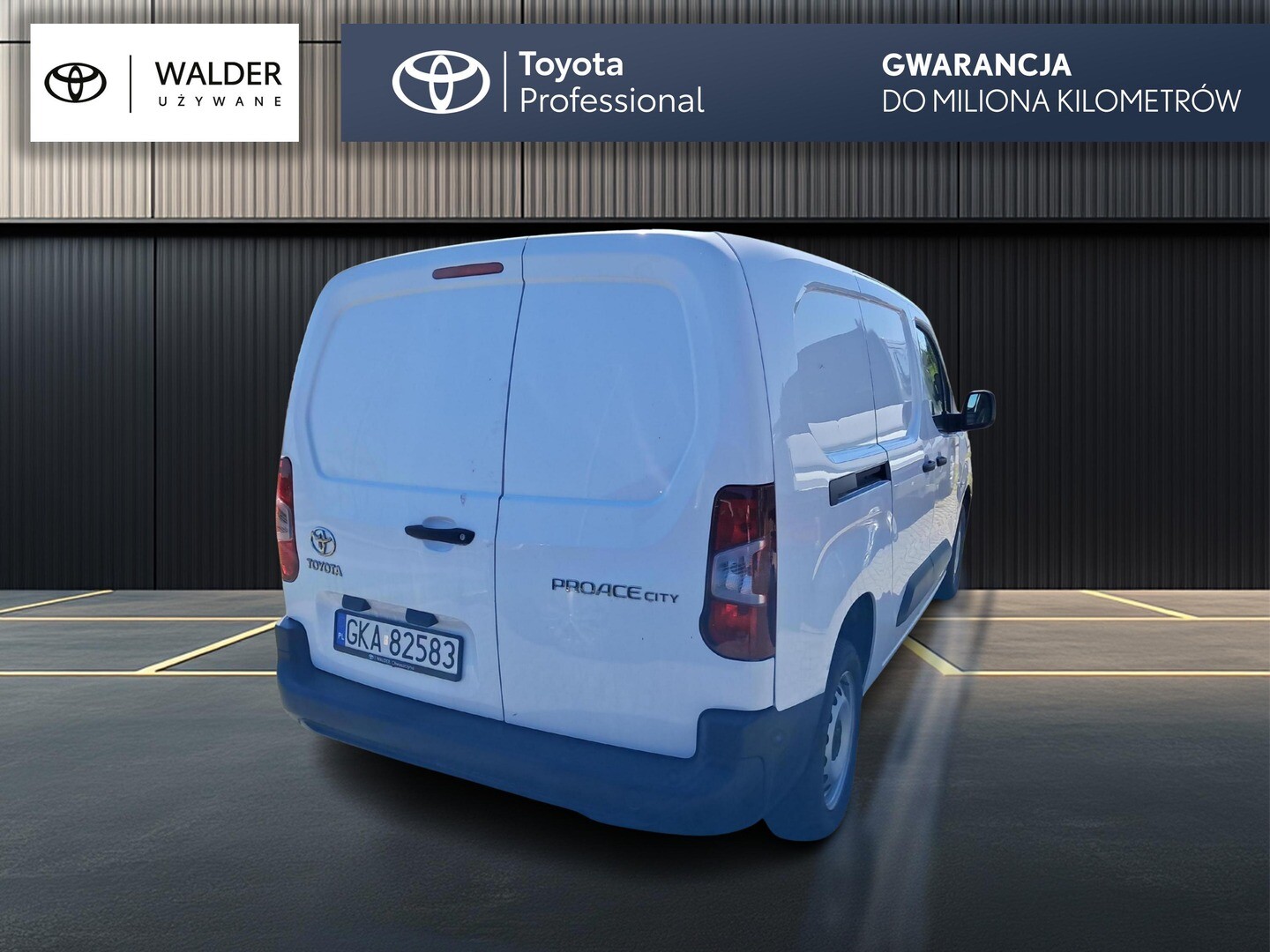 Toyota PROACE CITY