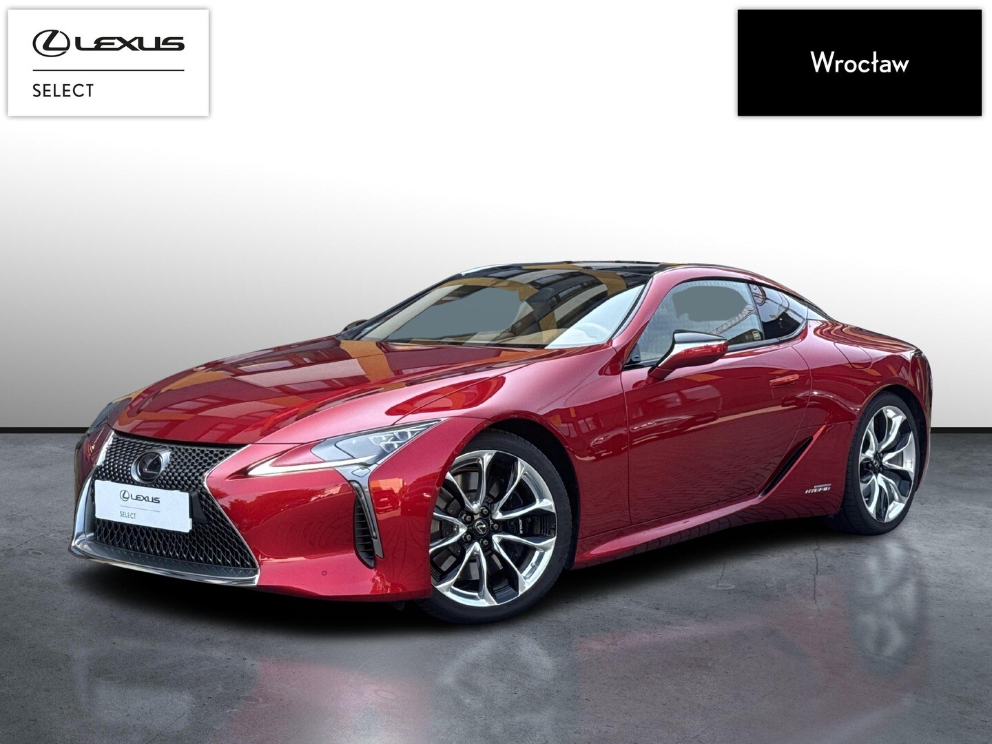 Lexus LC