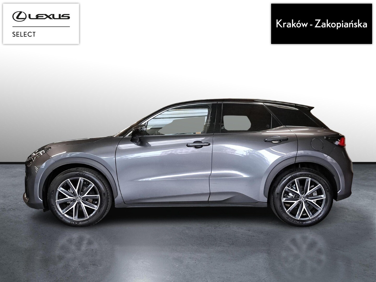 Lexus LBX