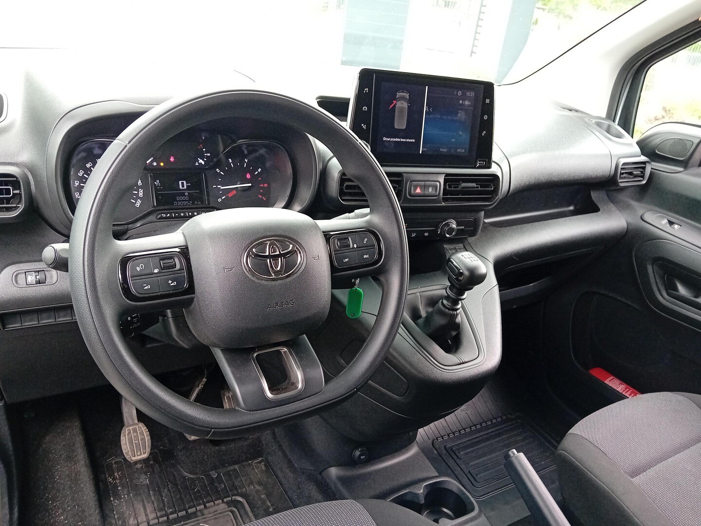 Toyota PROACE CITY