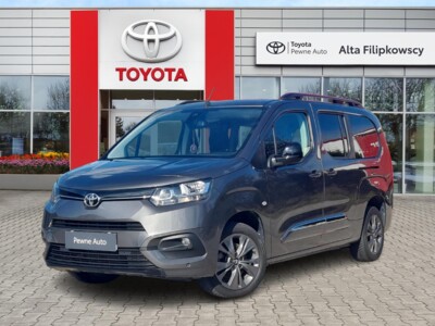 Toyota PROACE CITY VERSO