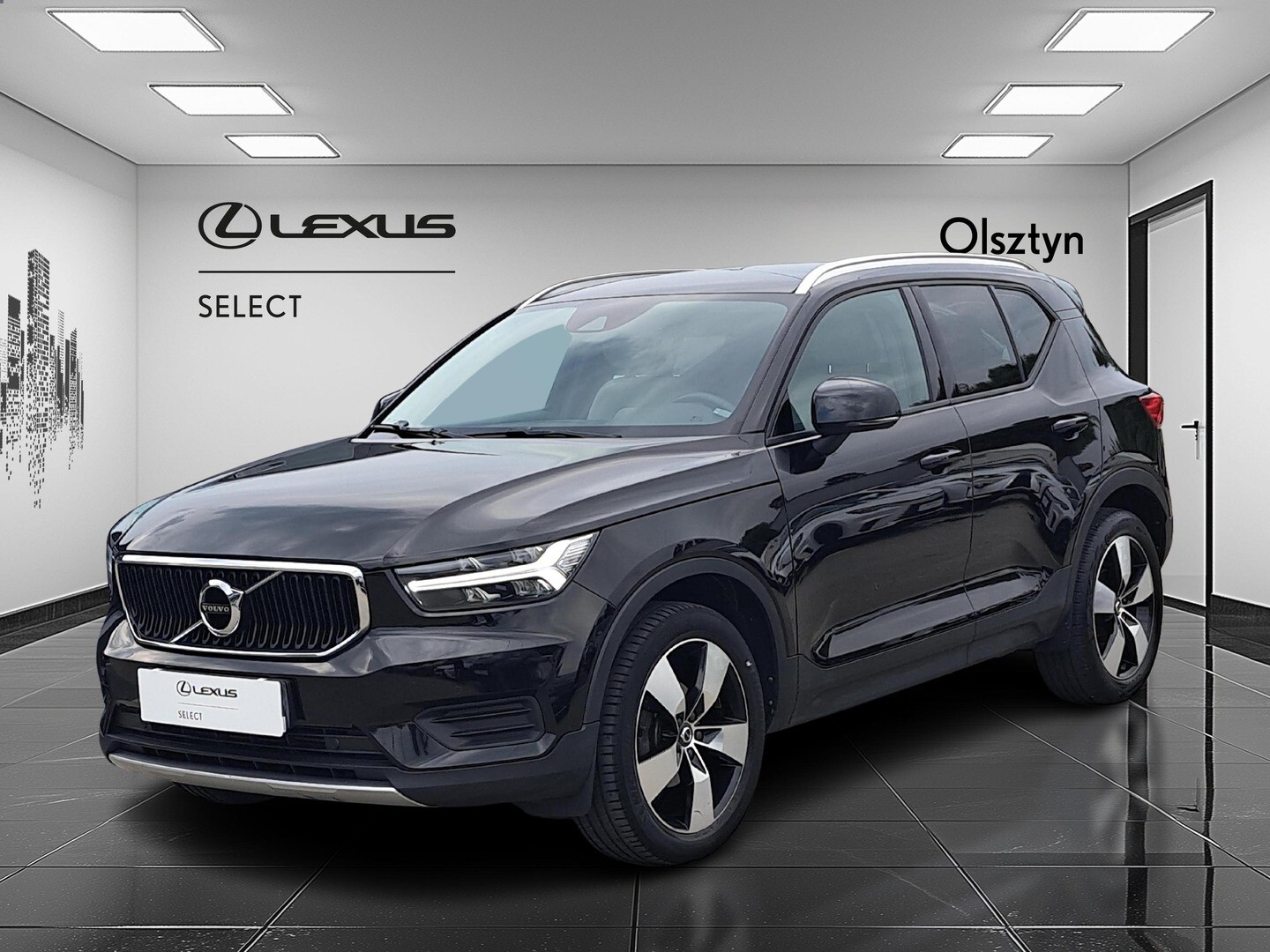 Volvo XC 40