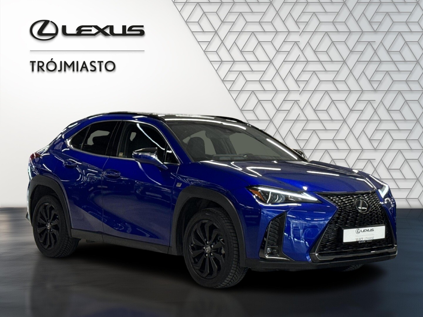 Lexus UX