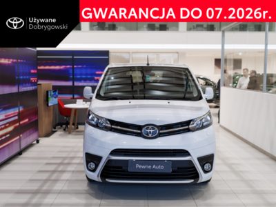 Toyota PROACE VERSO